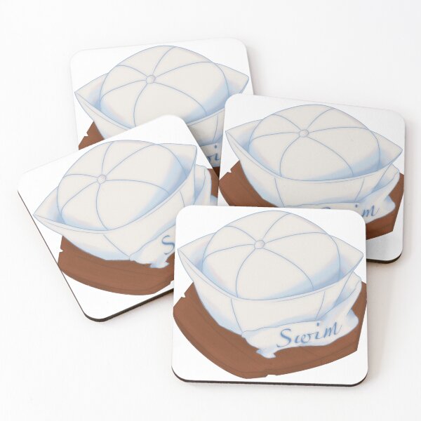 Item preview, Swim sailor hat designed and sold by preety-sketches.