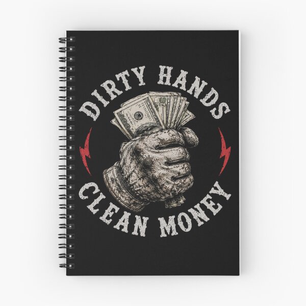 Item preview, Dirty hands designed and sold by FreakShopHu.