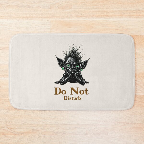 Item preview, Gremoji Society - Do-Not-Disturb_ No.01 designed and sold by Shift-Bloom.