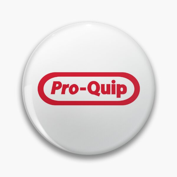 Item preview, Pro-Quip Power Equipment Red Badge Logo  designed and sold by narakakulka.