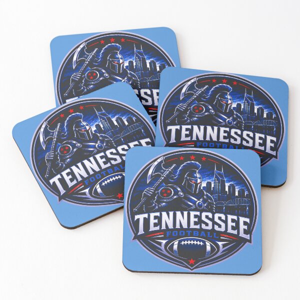 Item preview, Tennessee Football Vintage City Sports Logo Shirt designed and sold by TKOprintdesigns.