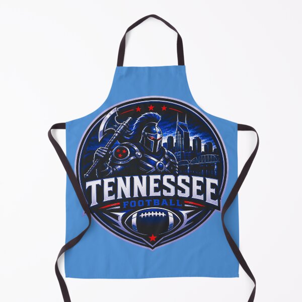 Item preview, Tennessee Football Vintage City Sports Logo Shirt designed and sold by TKOprintdesigns.