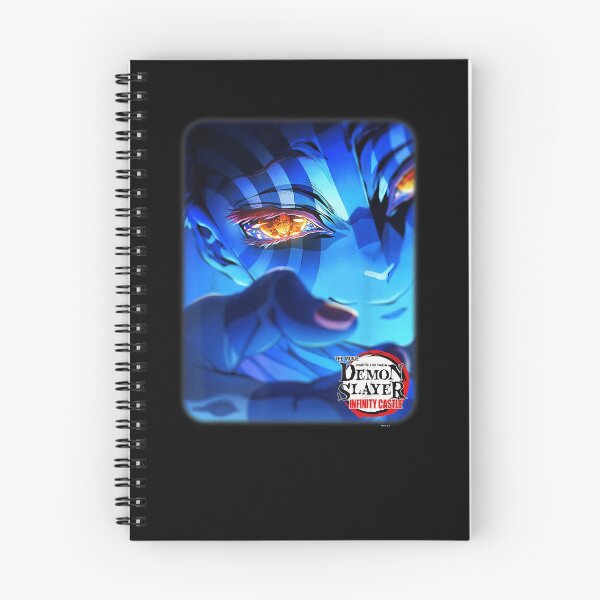 Item preview, Akaza Reflection Demon Slayer Anime Graphic Poster Design designed and sold by Emieltenberg.