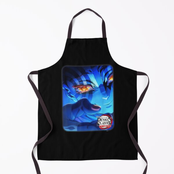 Item preview, Akaza Reflection Demon Slayer Anime Graphic Poster Design designed and sold by Emieltenberg.