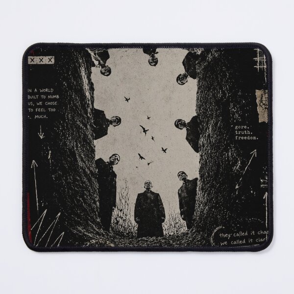 Item preview, Buried Alive designed and sold by brokken-state.