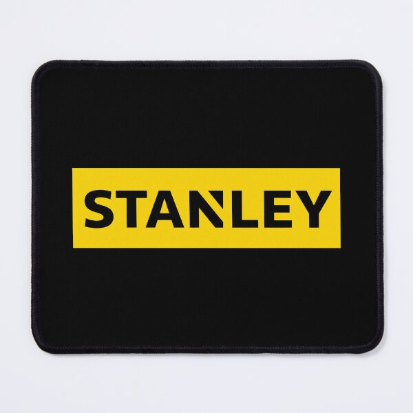 Item preview, Stanley Tools Classic Black and Yellow Icon Logo designed and sold by narakakulka.