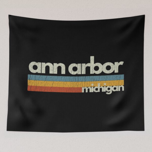 Item preview, Ann Arbor Michigan designed and sold by albertriveraa.
