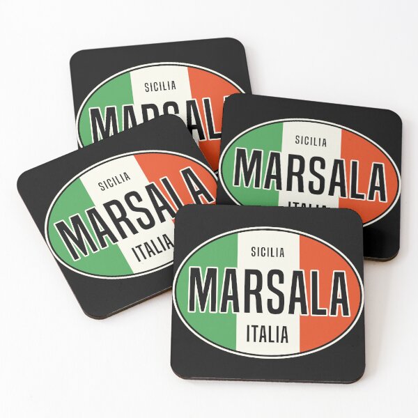 Item preview, Marsala, Sicily, Italy designed and sold by studio838.