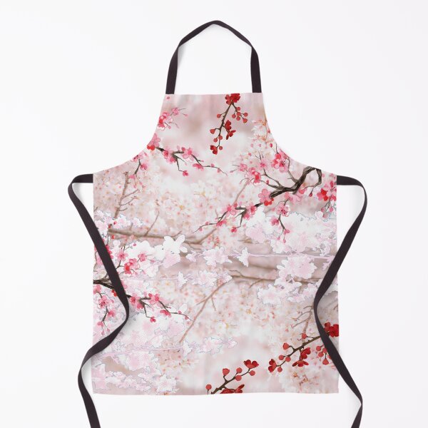 Item preview, Beautiful Springtime Cherry Blossom Trees designed and sold by humnoo.