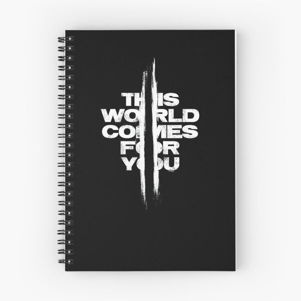 Item preview, Days Gone World Comes Distressed Graphic Poster Design designed and sold by Emieltenberg.