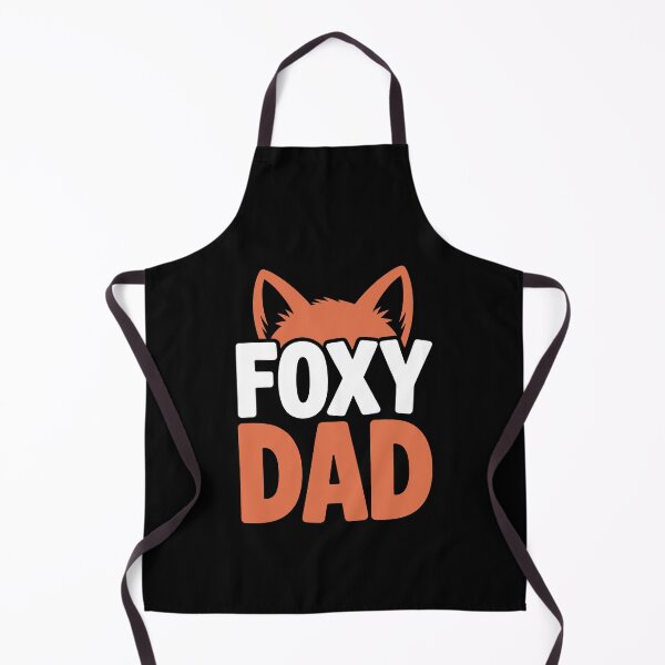 Item preview, Foxy Dad Funny Father's Day Gift Cool Dad Humor designed and sold by Say It With Ink.