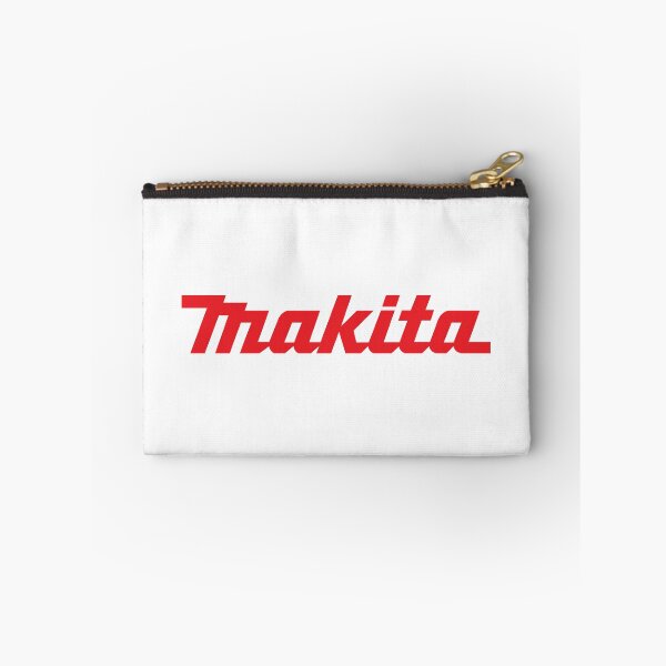 Item preview, Makita Power Tools Industrial Red Typography Logo designed and sold by narakakulka.