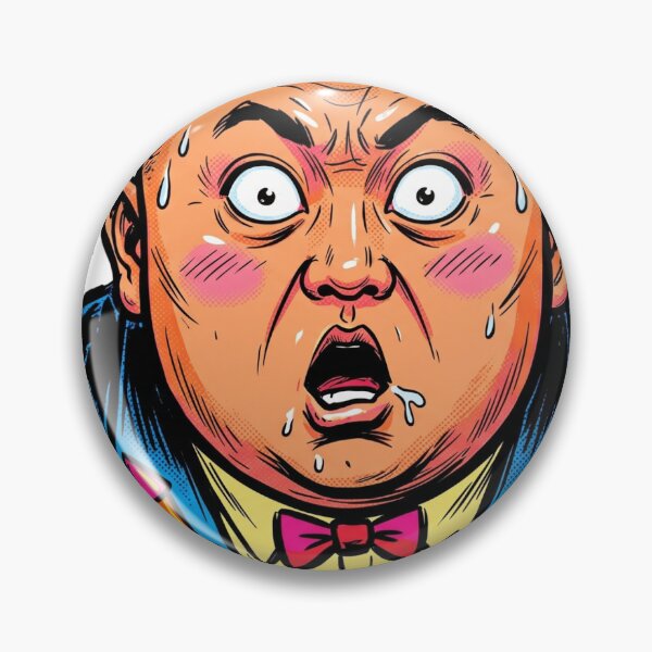 Item preview, Shocked Kim Jong Un designed and sold by Thanabordee.