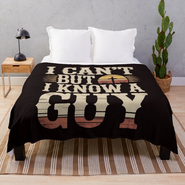 Item preview, I Can't But I Know A Guy Jesus T-Shirt – Funny Christian Quote Apparel designed and sold by Redgiant87x.