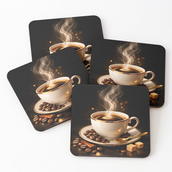 Item preview, Coffee Magic designed and sold by PicParadiz.