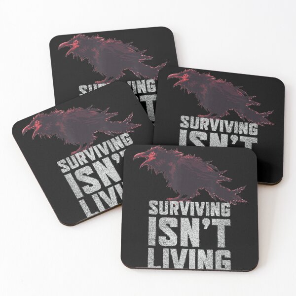 Item preview, Days Gone Surviving Living Crowd Graphic Poster Design designed and sold by Emieltenberg.
