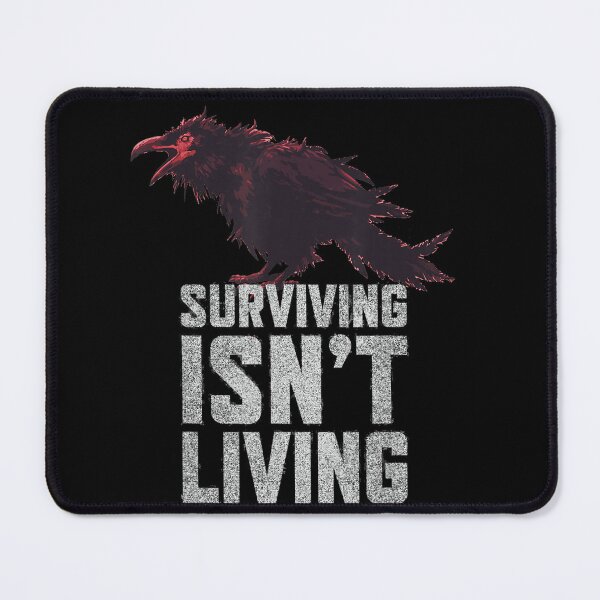 Item preview, Days Gone Surviving Living Crowd Graphic Poster Design designed and sold by Emieltenberg.