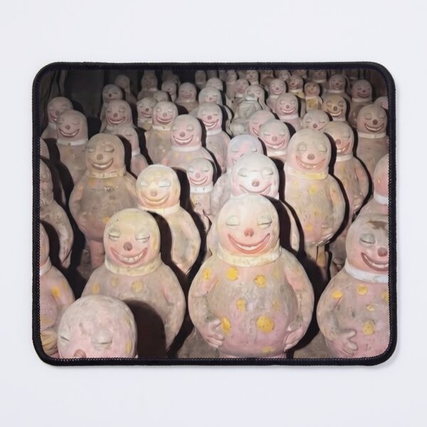 Item preview, Mr Blobby mine comedy tv show designed and sold by davedonut.