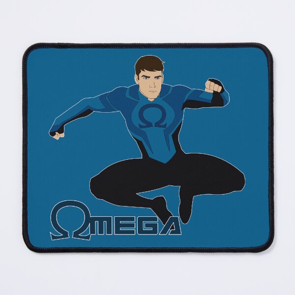 Item preview, Devin (Omega) designed and sold by JTmovie.