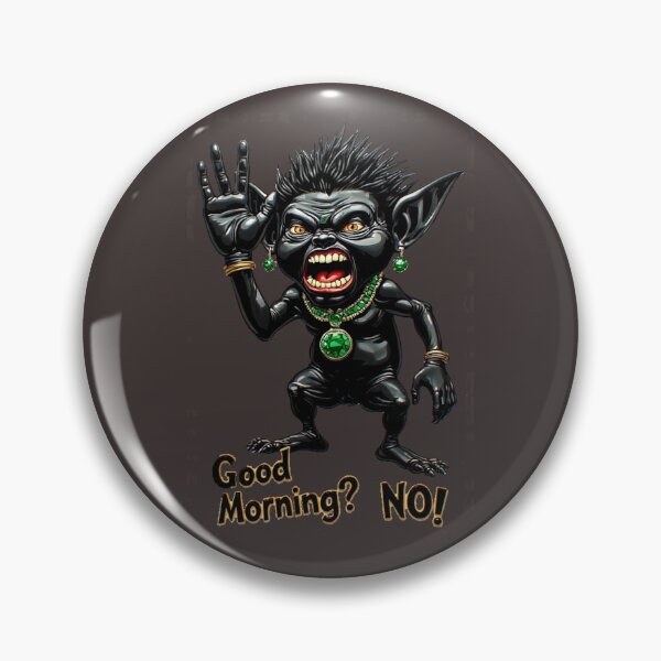 Item preview, Gremoji Society - Good Morning_ No.01 designed and sold by Shift-Bloom.
