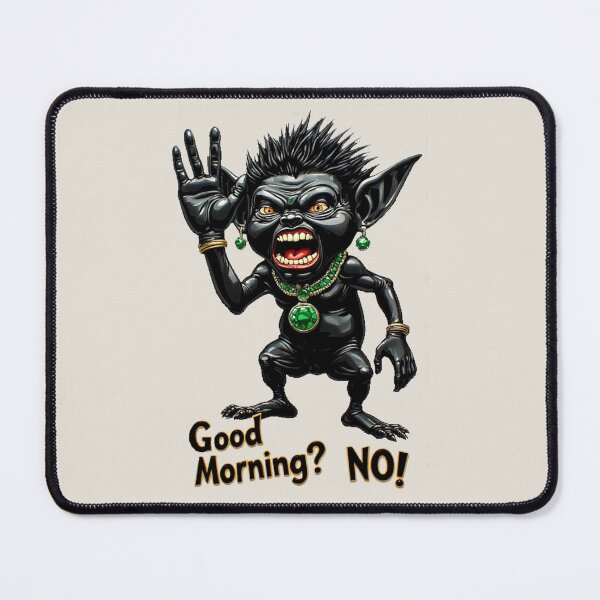 Item preview, Gremoji Society - Good Morning_ No.01 designed and sold by Shift-Bloom.