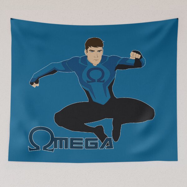 Item preview, Devin (Omega) designed and sold by JTmovie.