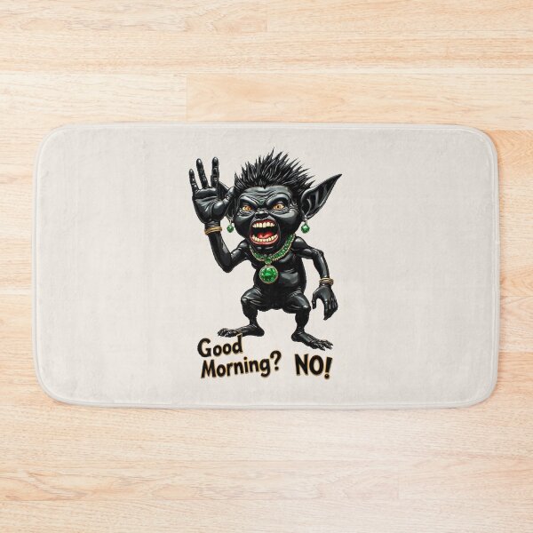 Item preview, Gremoji Society - Good Morning_ No.01 designed and sold by Shift-Bloom.