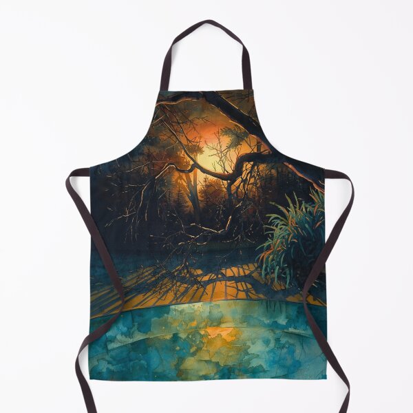 Item preview, Copy of Serene Twilight by the River designed and sold by FlowerSeller1.
