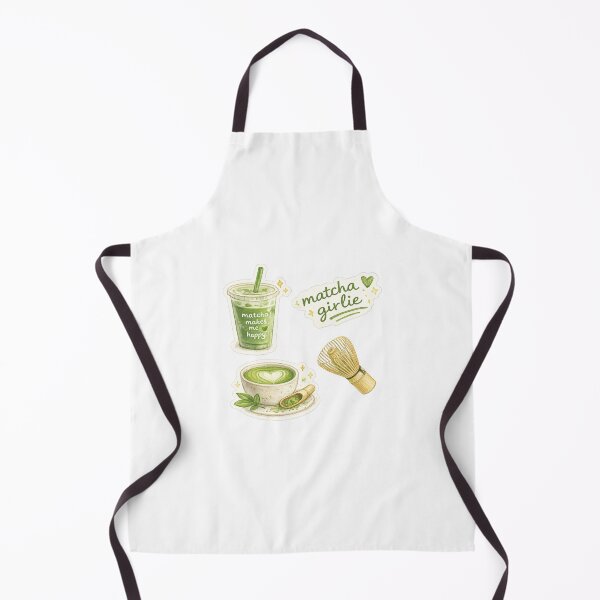 Item preview, Matcha Girlie Aesthetic Sticker Pack designed and sold by zvizdetss.