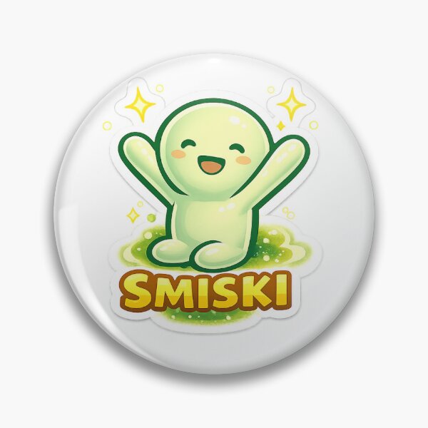 Item preview, Smiski Happy Mood Sticker designed and sold by ouinou shop.