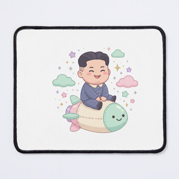Item preview, Playful Chibi Leader on a Cute designed and sold by Thanabordee.