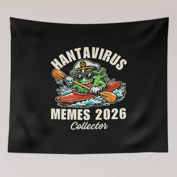 Item preview, Hantavirus designed and sold by Peerless-Prime.