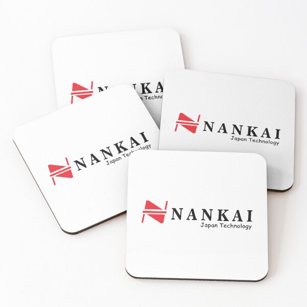 Item preview, Japan Technology Red Abstract N Logo designed and sold by narakakulka.