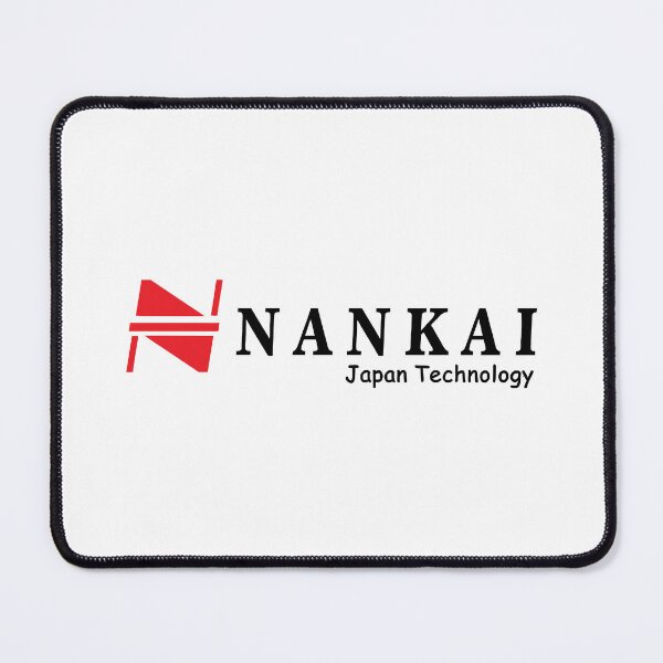 Item preview, Japan Technology Red Abstract N Logo designed and sold by narakakulka.