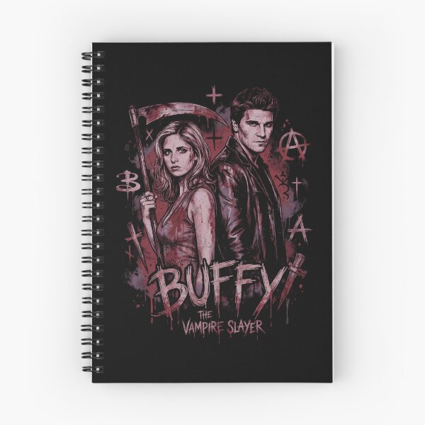 Item preview, Buffy y Angel, amantes desafortunados: el clásico romance televisivo de Buffy. designed and sold by Senpaiwaves.
