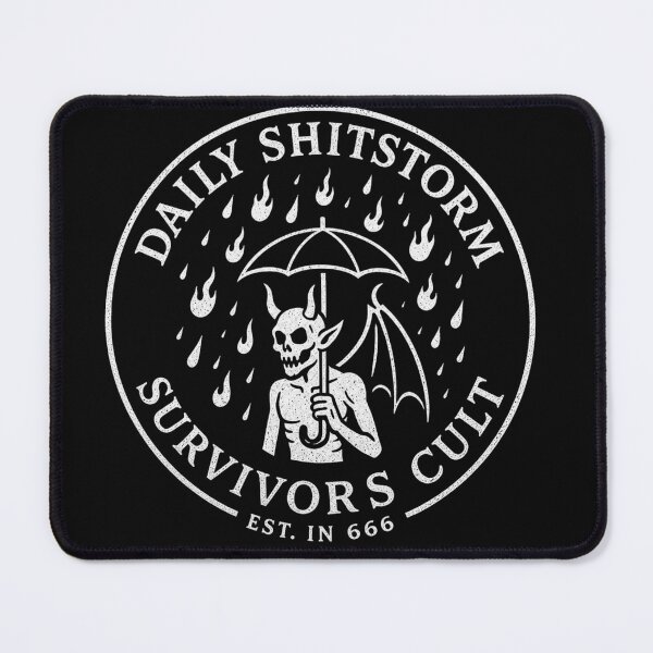 Item preview, Daily S*itstorm designed and sold by FreakShopHu.