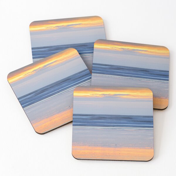 Item preview, Sunset Colours on the Beach designed and sold by heidipics.