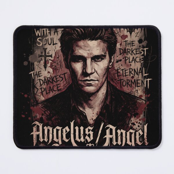 Item preview, Buffy Summers & Angel Eternal Love – 90s Vampire Slayer Couple designed and sold by Senpaiwaves.