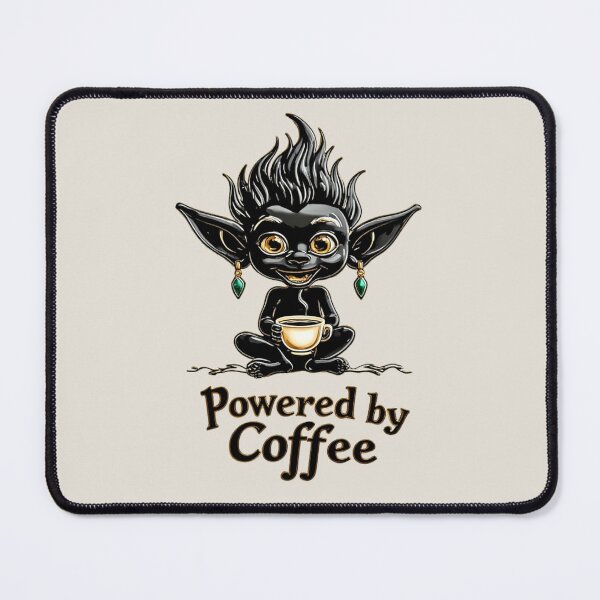 Item preview, Gremoji Society - Powered by Coffee_ No.01 designed and sold by Shift-Bloom.