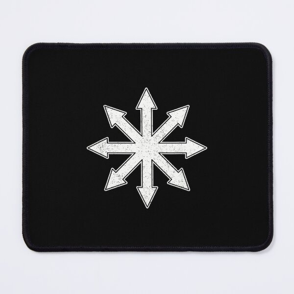 Item preview, CHAOS SYMBOL CHAOS STAR OCCULT CHAOS CROSS designed and sold by AndersonLFernan.