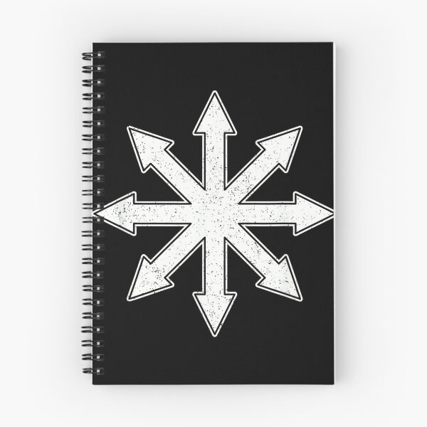 Item preview, CHAOS SYMBOL CHAOS STAR OCCULT CHAOS CROSS designed and sold by AndersonLFernan.
