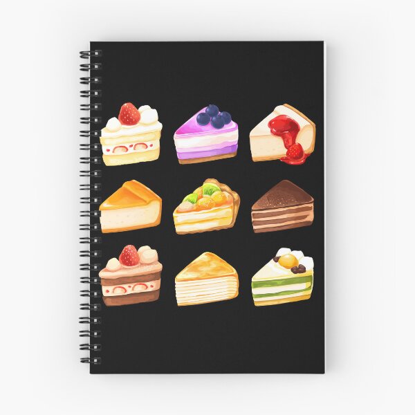 Item preview, A delicious-looking fruitcake designed and sold by rizuNM.