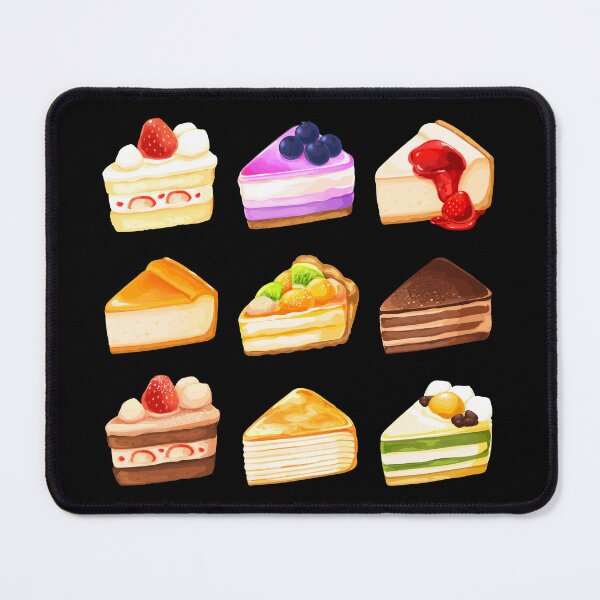 Item preview, A delicious-looking fruitcake designed and sold by rizuNM.