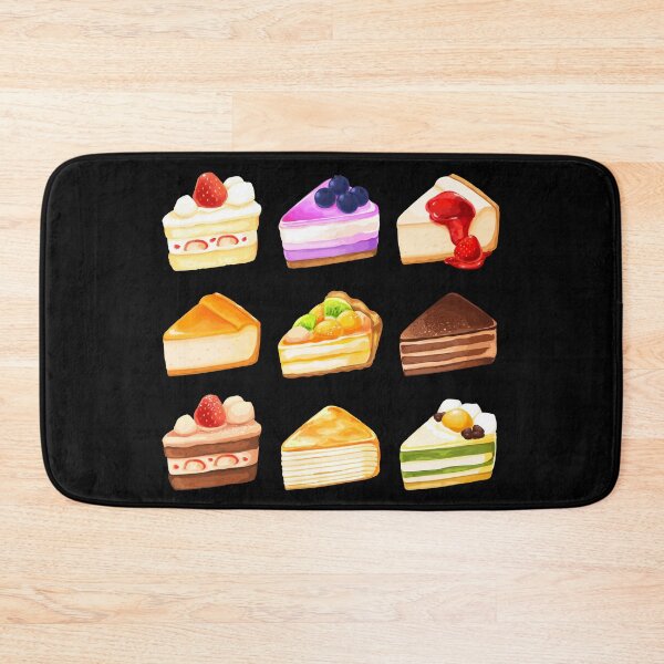 Item preview, A delicious-looking fruitcake designed and sold by rizuNM.