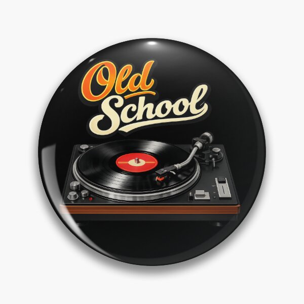 Item preview, Old School  designed and sold by CashCrow.