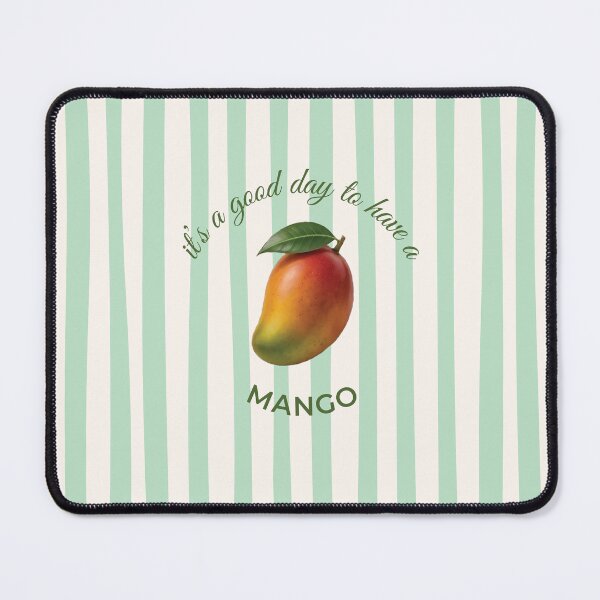 Item preview, Minimal Mango Tropical Stripe Design designed and sold by Islabonita..