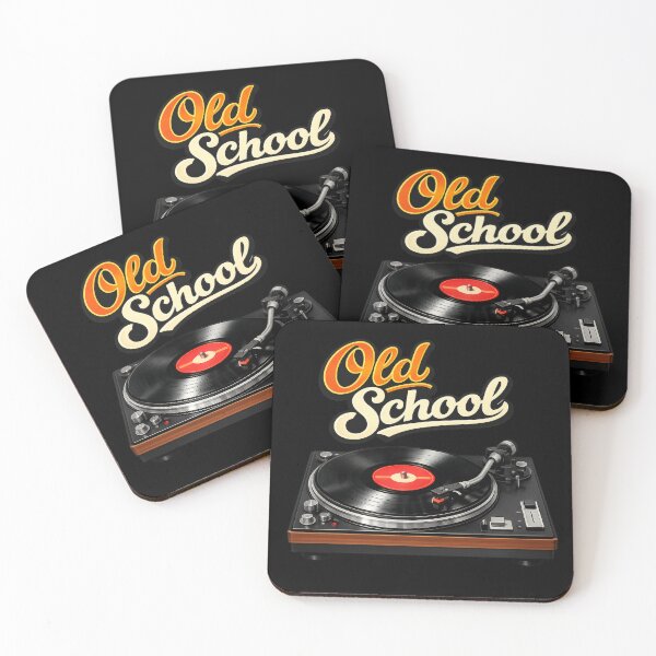 Item preview, Vieja escuela designed and sold by CashCrow.