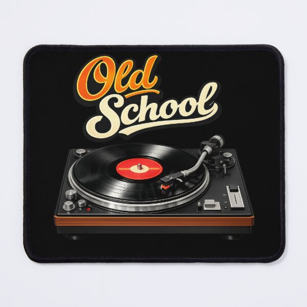 Item preview, Old School  designed and sold by CashCrow.