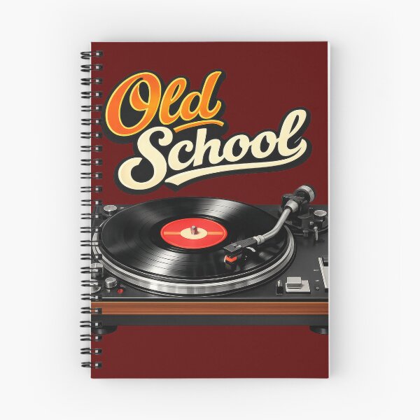 Item preview, Old School  designed and sold by CashCrow.