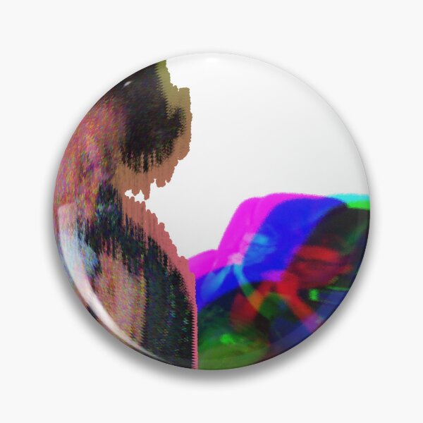 Item preview, Bert - Glitch Art designed and sold by Ninkoss.